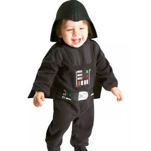 Star Wars Darth Vader Toddler Halloween Costumes